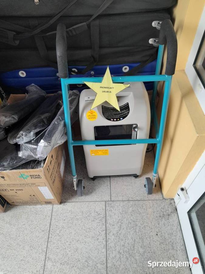 Balkonik Rehabilitacyjny Używane 150 zl Warszawa sprzedam