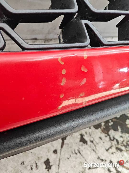 Opel Astra J GTC ZDERZAK PRZÓD PRZEDNI HALOGEN Opole Lubelskie