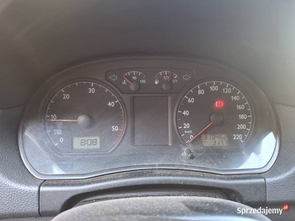Volkswagen Polo 14 TDI Zamiana nieuszkodzony Krzywda