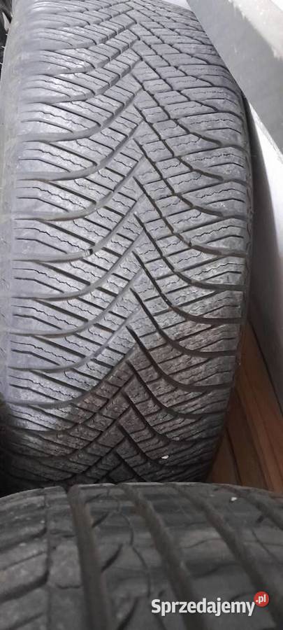 Felgi Chromowane 5x100 18 z rantem z oponami Kwidzyn sprzedam