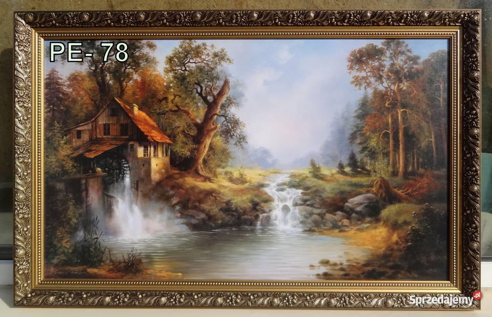 MIX IV Obrazy reprodukcje 110x70 do wyboru w dr