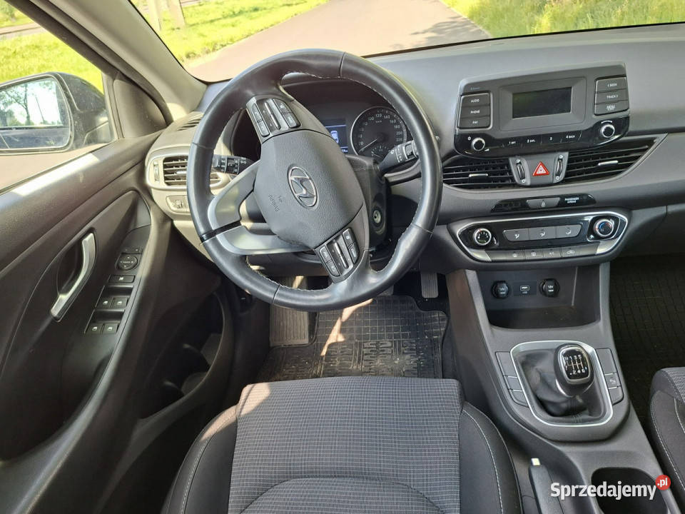 Hyundai i30 III 2017 pełny VAT Łódź sprzedam