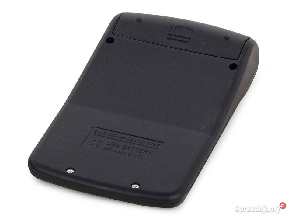 Kalkulator klasyczny kieszonkowy 8 cyfr szkolny Biała Podlaska