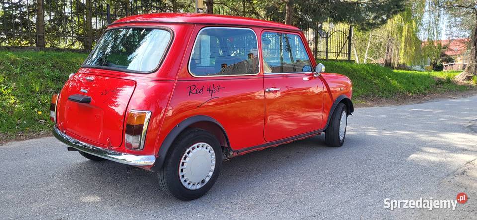 mini cooper 1000 mini morris austin mini 1000 50000km Nysa sprzedam