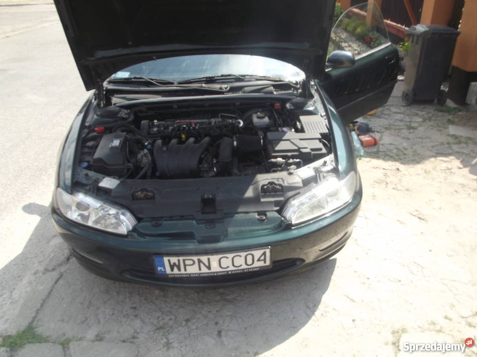 Peugeot 406 coupe radio / CD Płońsk