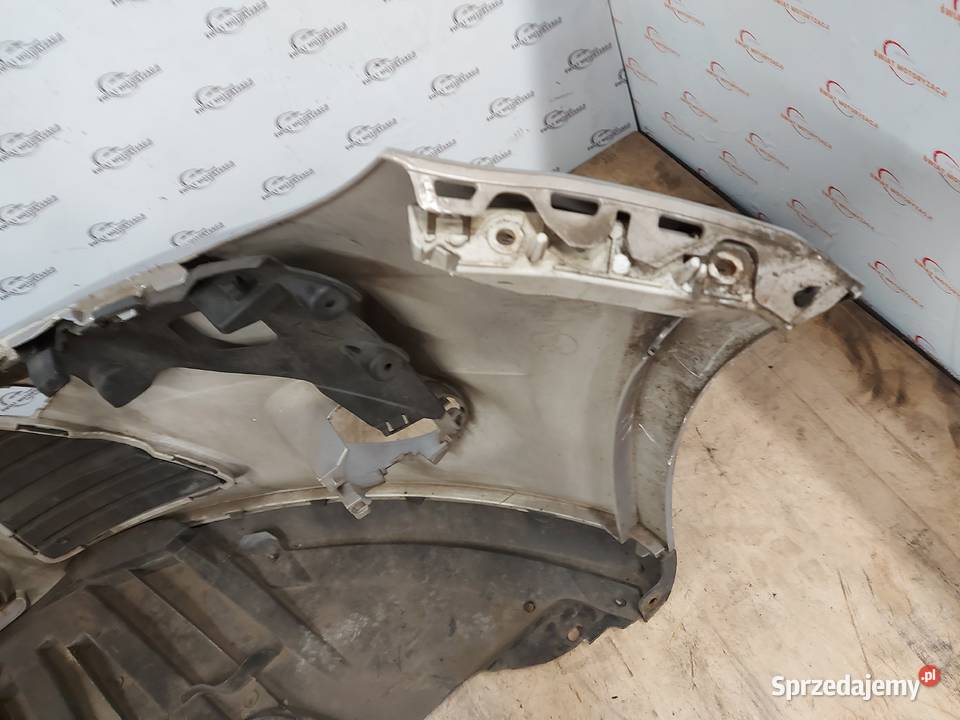 FORD FOCUS MK3 III 11r zderzak przód Kielce