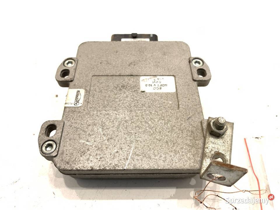 KOMPUTER LPG STAG4 ECO STEROWNIK GAZU ZASILANIA