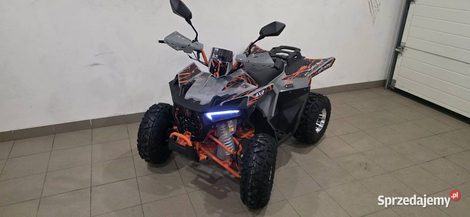 Quad 150cc sportowy Lidzbark