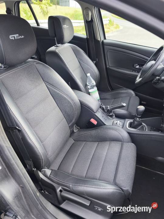 Renault Megane 3 14tce benzynagaz 283000km Gorzów Wielkopolski