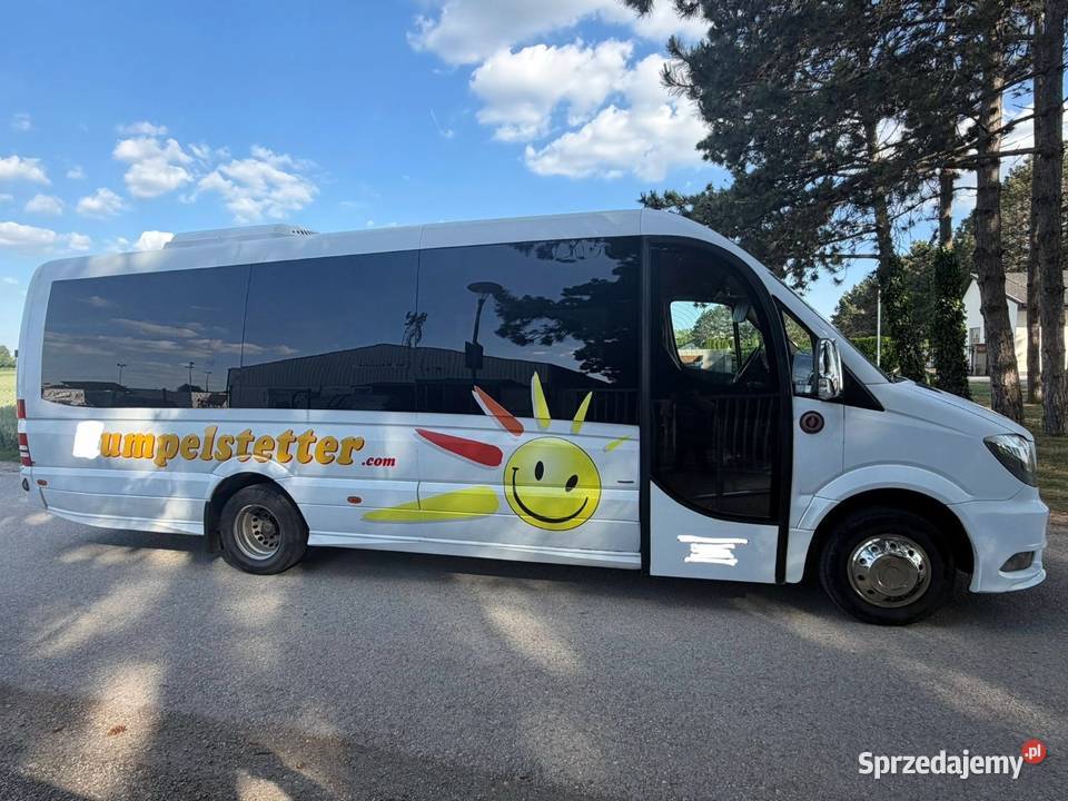 Mercedes sprinter Sprinter Kraków
