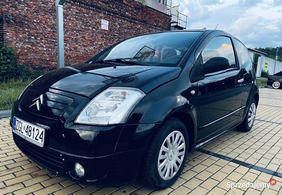 Citroen C2 C2 Goleniów
