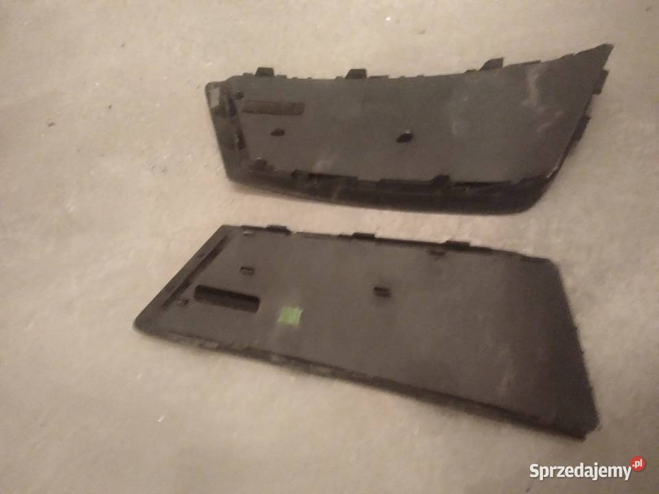 Kratki atrapy zderzaka Audi A4 B9 Gorzów Wielkopolski sprzedam