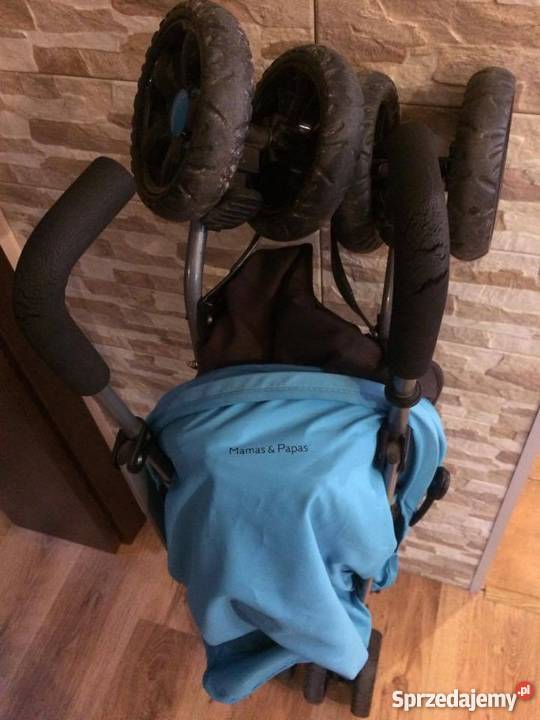 Spacerówka wózek Mamas Papas Biskupiec