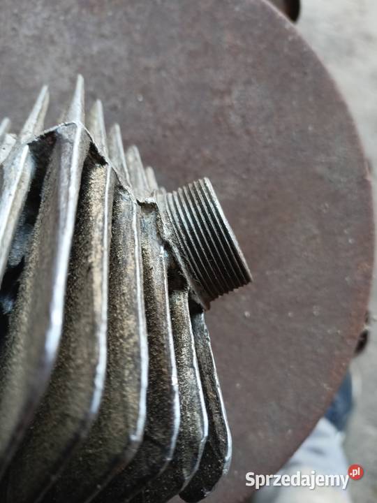 Cylinder zmd romet ogar motorynka kadet Dezamet Lublin