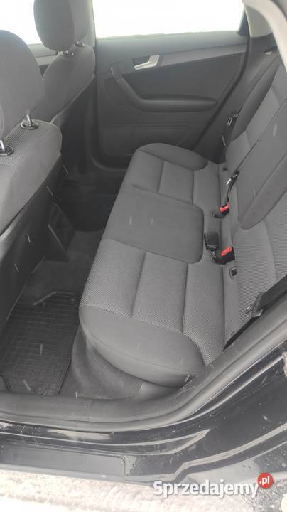 Audi A3 2008 R 19 TDI Biała Podlaska