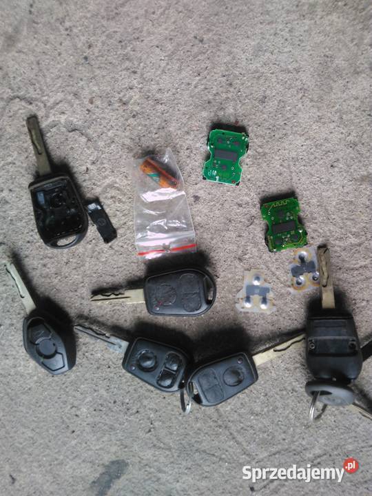 bmw pilot do kluczyka rybki lubelskie Łuków