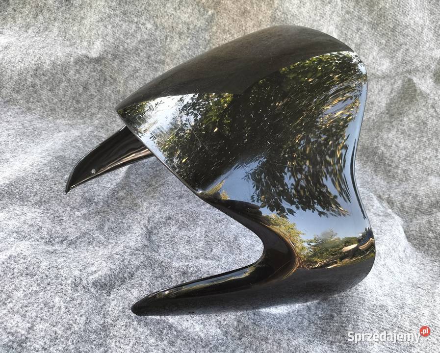 BMW F650 ST owiewka szyba czasza 2346017 wielkopolskie Leszno
