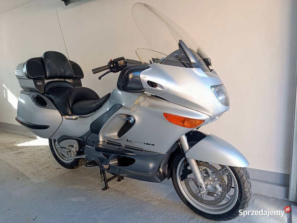 BMW K 1200 LT Oryginał ABS 2003r BMW Dukla