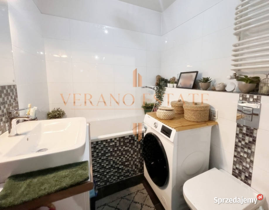 REZYDENCJA KOŚCIUSZKI 3 POKOJE DUŻY BALKON mazowieckie Piastów