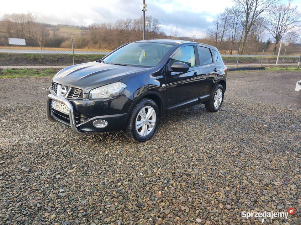 Nissan Qashqai 20 Benzyna Lift z Niemiec 2000cm3