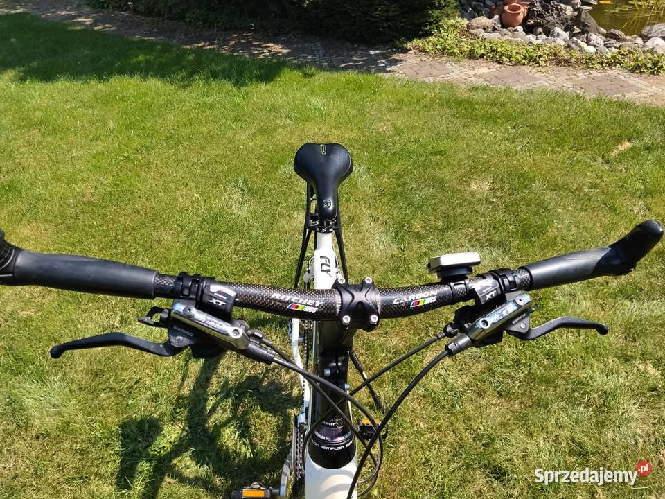 Rower Simplon Silk Carbon świętokrzyskie