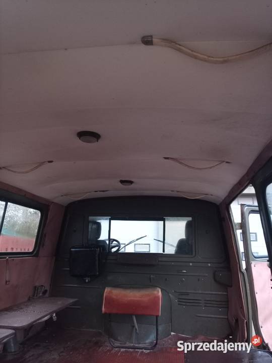 Uaz 452Buchanka zachodniopomorskie Mieszkowice
