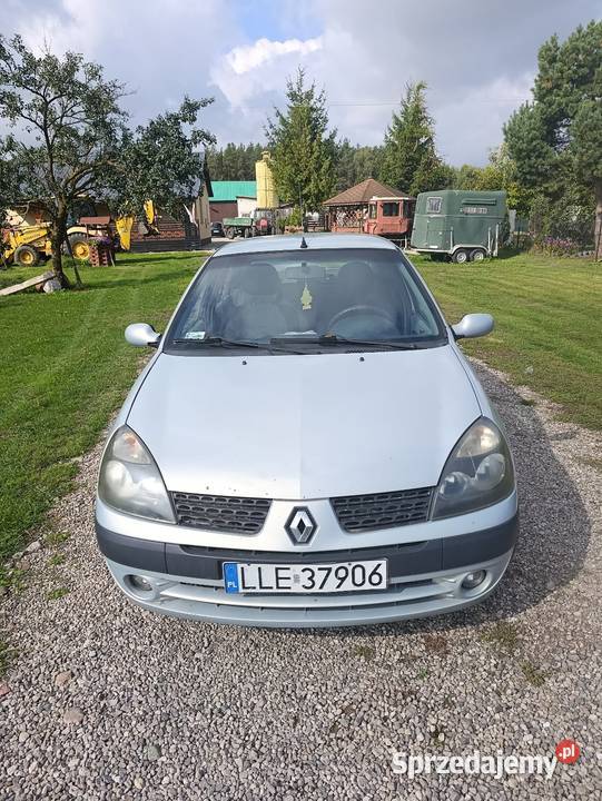 Renault Thalia 14 benzyna Renault Ludwin