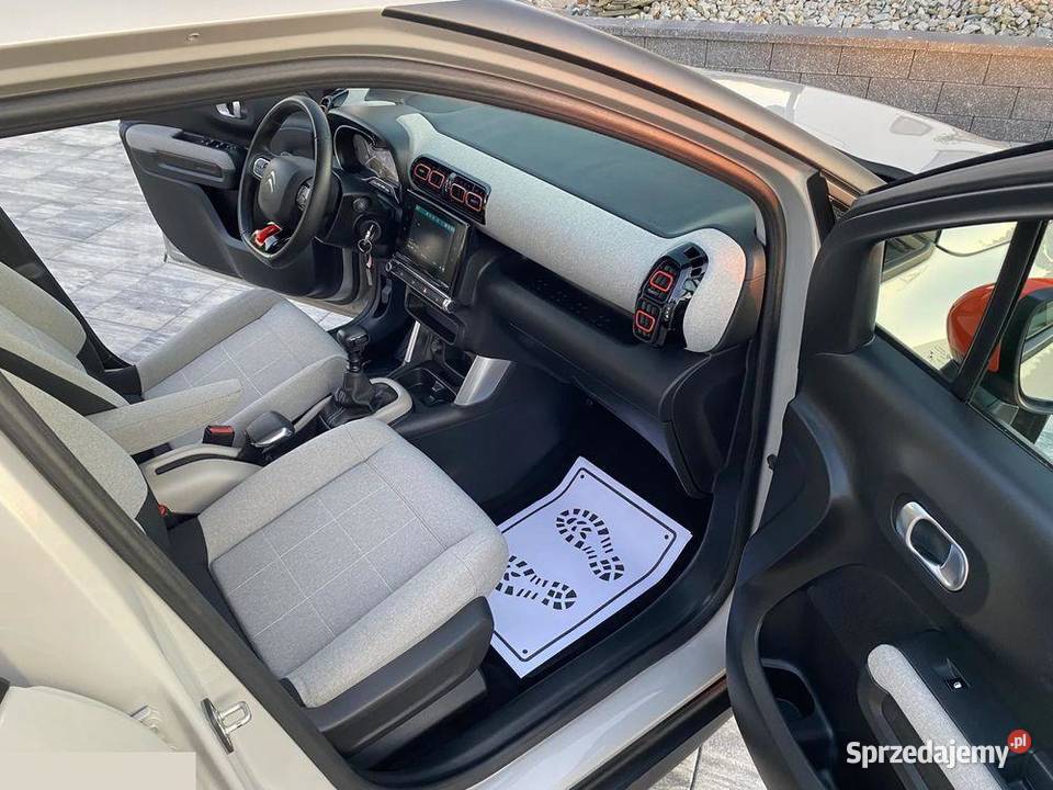 Citron C3 Aircross 12 PureTech GPF Shine 110 kujawsko-pomorskie