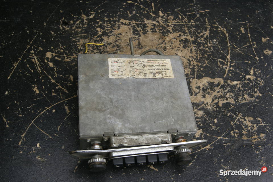 BLAUPUNKT STUTTGART RADIO VW GARBUS VW T2 T1 T3