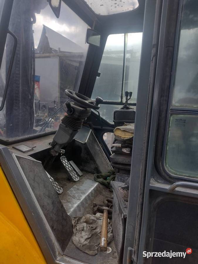 Wózek widłowy Heden 6 ton Wolsztyn