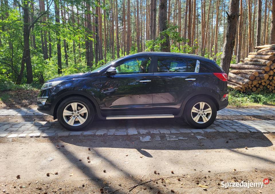 Piękna kia sportage Miękinia