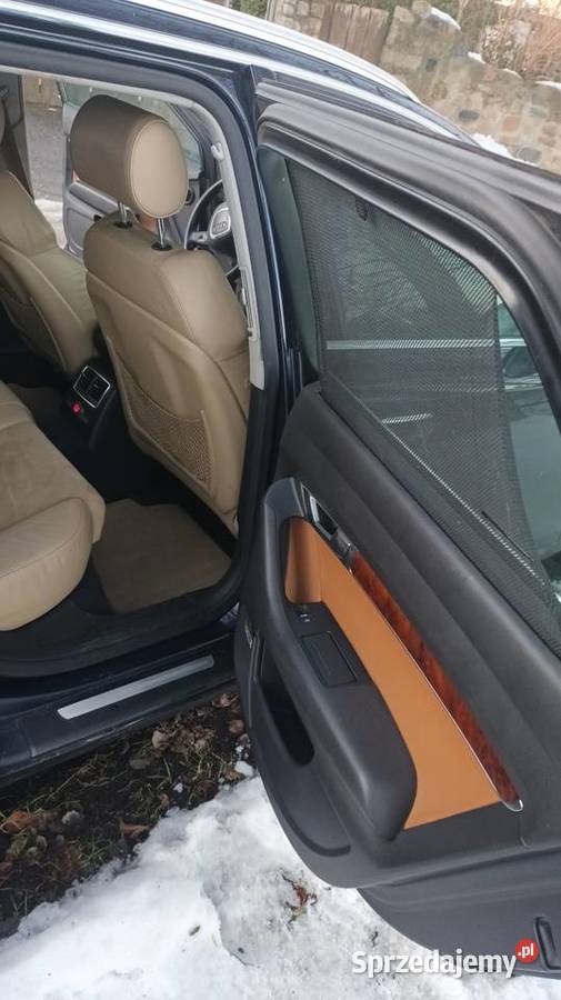 Zamiana Audi A6 C6 30TDI 300 Quatro 4x4 Nawi dolnośląskie Kowary