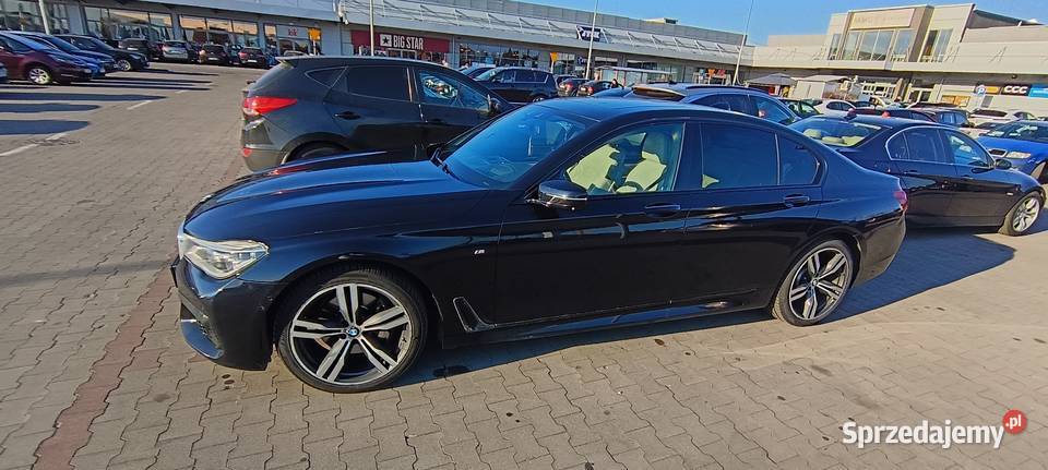 Sprzedam BMW seri7 mazowieckie sprzedam