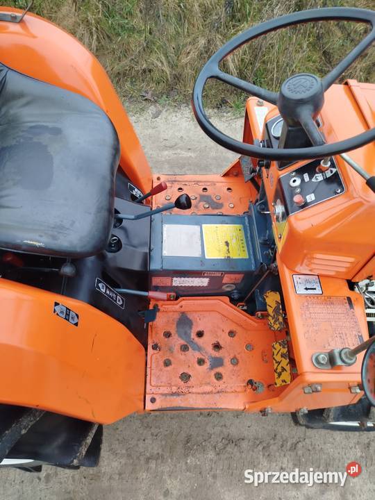 Kubota B1600 Koronowo