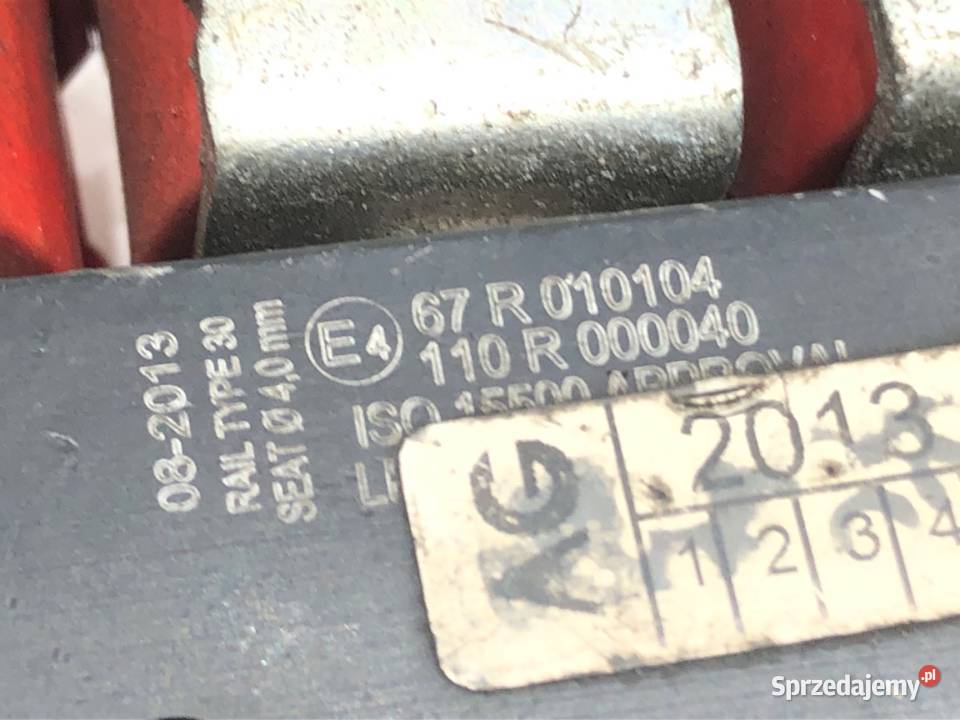 WTRYSKI DO GAZU LPG 67R010104 WTRYSK GAZU GAZOWY