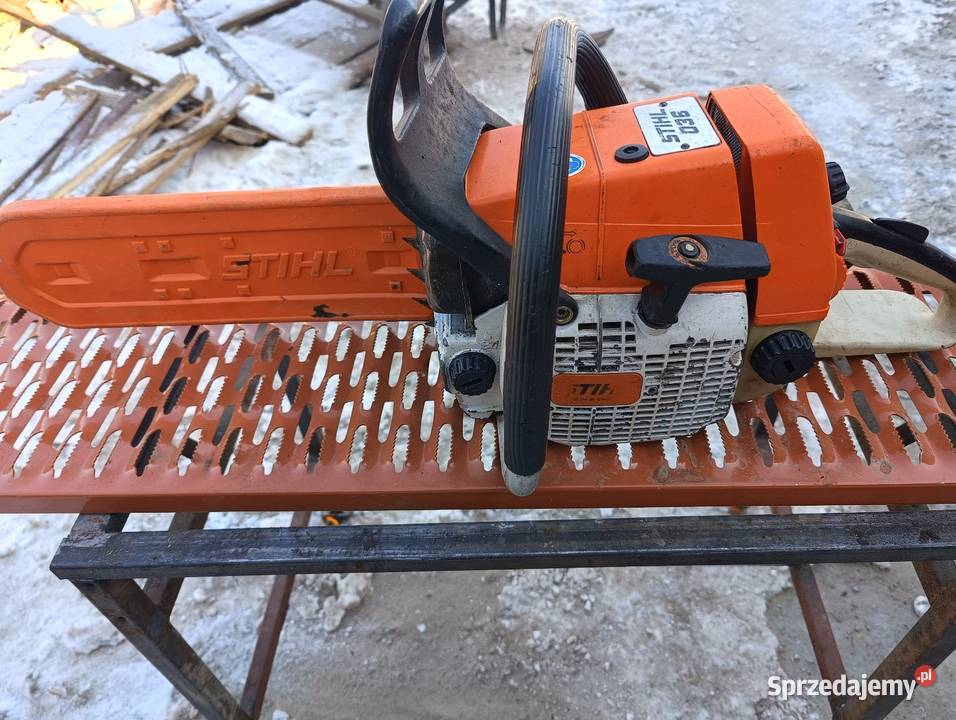 Piła Stihl 036 Sandomierz sprzedam