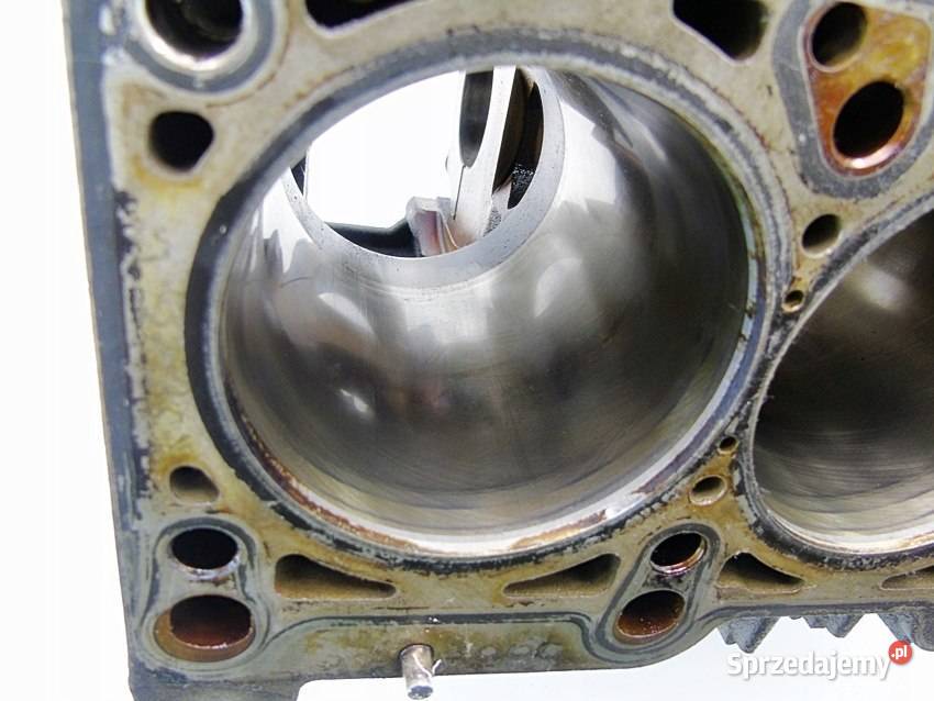 BLOK SILNIKA R06D023A ALT 20 20V AUDI A4 B6 B7 sprzedam