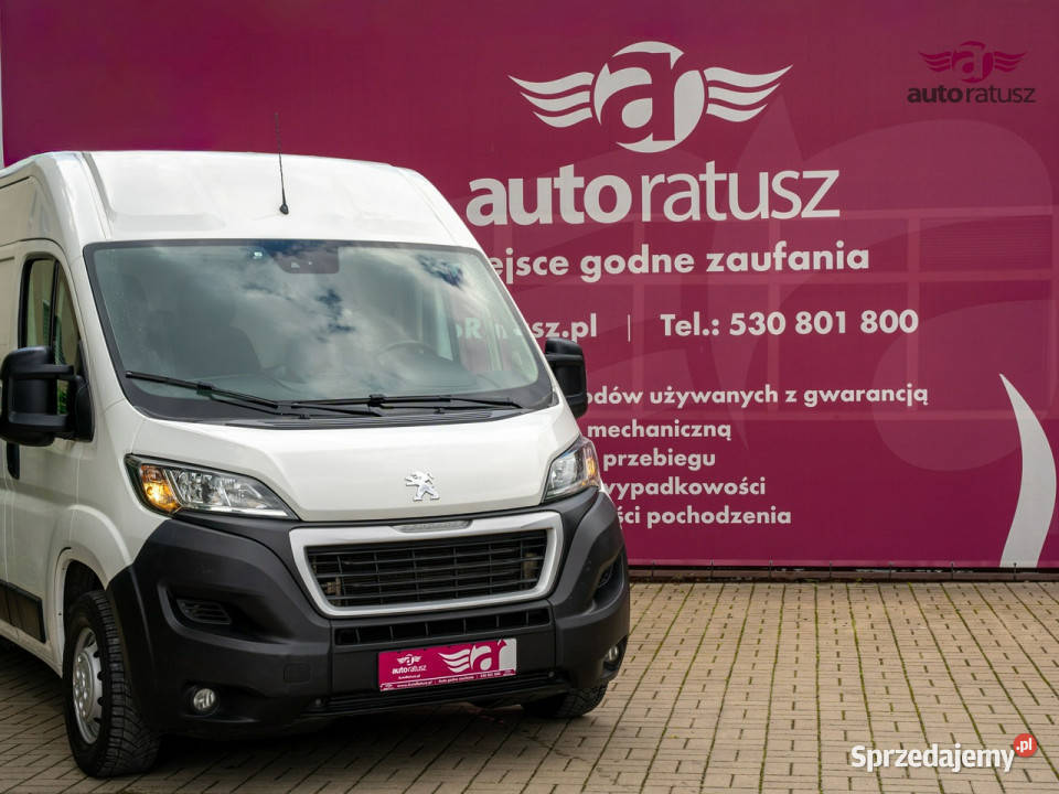 Peugeot Boxer L3H2FV 23Kamera Cofania Warszawa