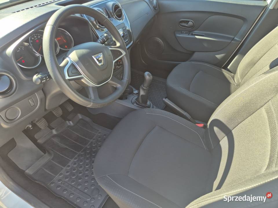 Sandero 10 SCe Open