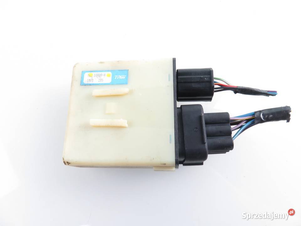 MODUŁ HONDA CONCERTO 18 TD 10009H YWR10009H osobowe małopolskie