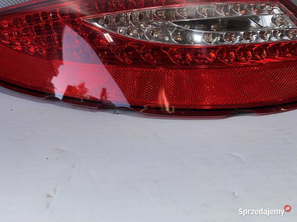 PORSCHE 911 LIFT 997 LEWA LAMAP TYŁ LED Ostroróg sprzedam