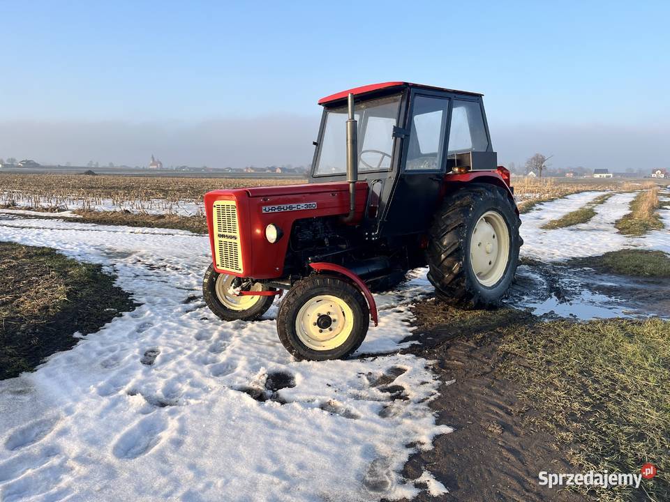 URSUS C360 Ursus sprzedam