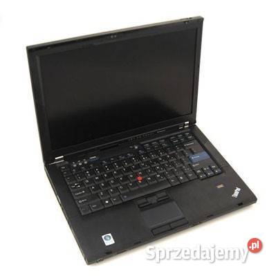LENOVO THINKPAD T410SI CZĘŚCI MATRYCA OBUDOWA Bolesław
