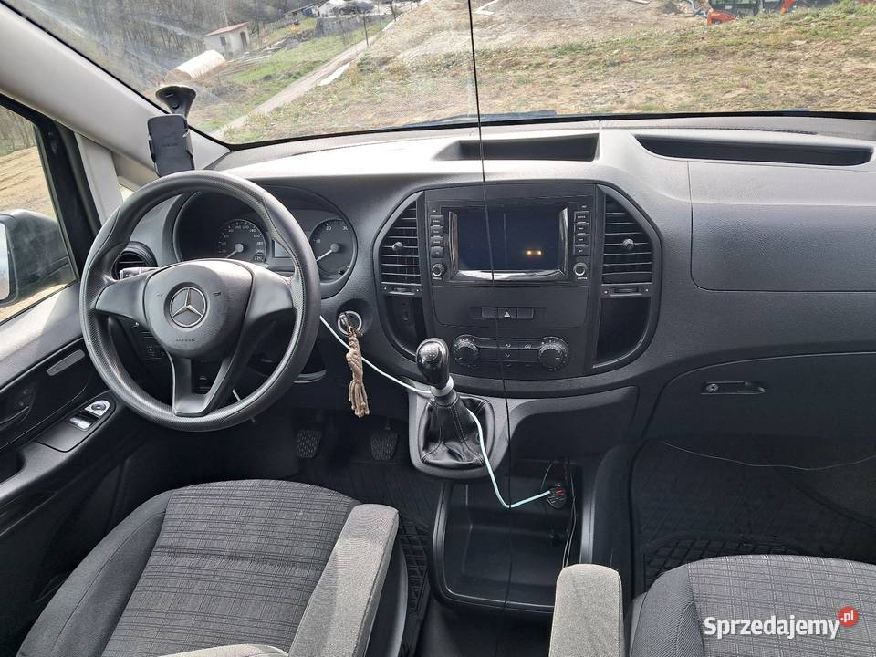 Vito Long Brygadówka Zadbany w Kraju małopolskie Kraków