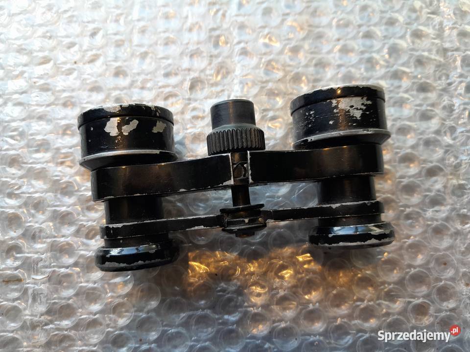 Stara mała lornetka teatralna zabytek retro Pozostałe Dąbrowa Górnicza