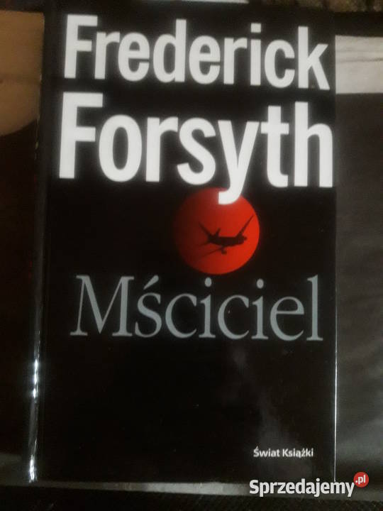 Mściciel Frederyk Forsyth