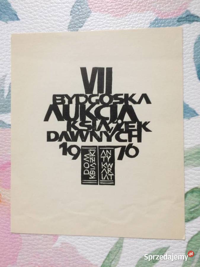 1211 Exlibris 8 Szczecin