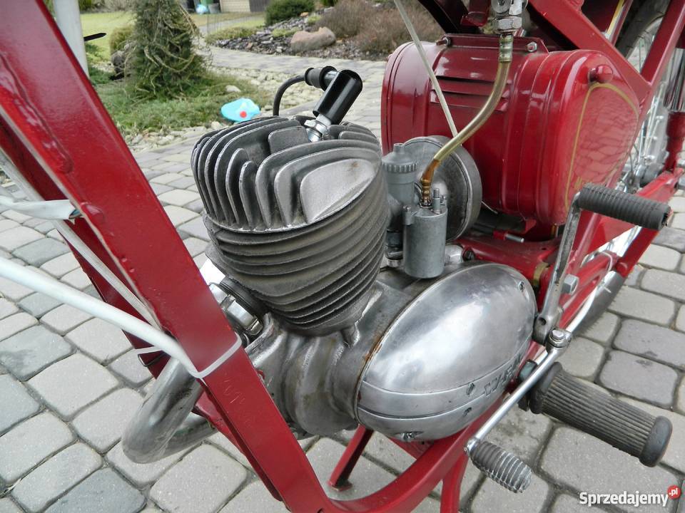 Wfm 125 1960 nieuszkodzony Lutomiersk sprzedam