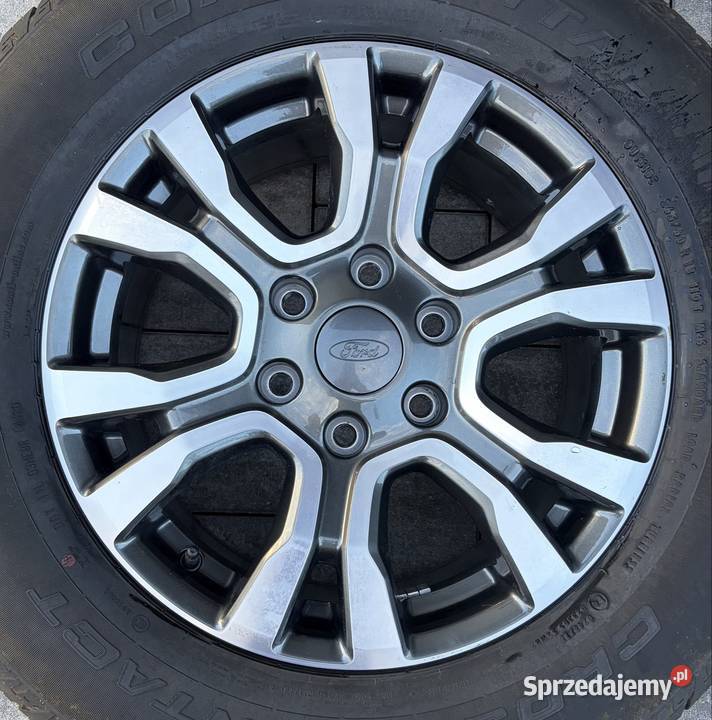 Felgi koła aluminiowe Ford OE RANGER EVEREST 80 sprzedam