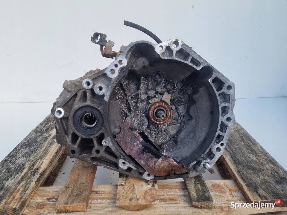 Suzuki SX4 SX4 16 16V MANUALNA SKRZYNIA BIEGÓW lubelskie Rudka